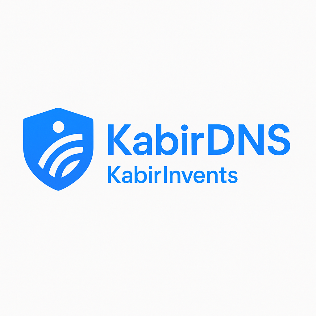 KabirDNS logo